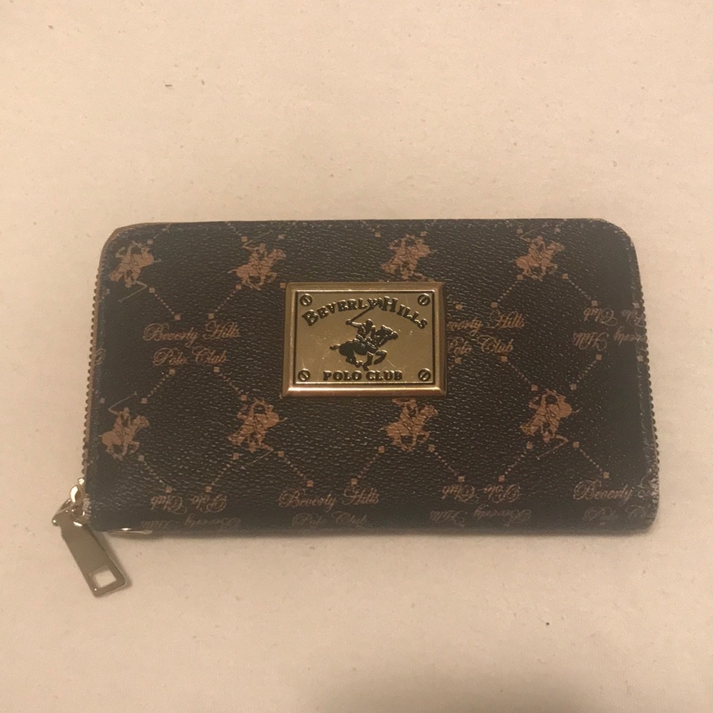 Beverly Hills Polo Club wallet